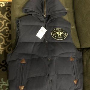 Rugby Ralph Lauren varsity vest